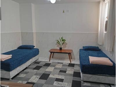 یک خوابه "38 متری" در مرکز خرید درگهان