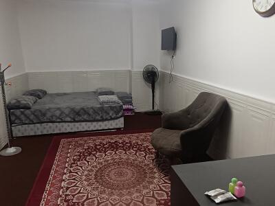 یک تخته دبل در مرکز خرید درگهان