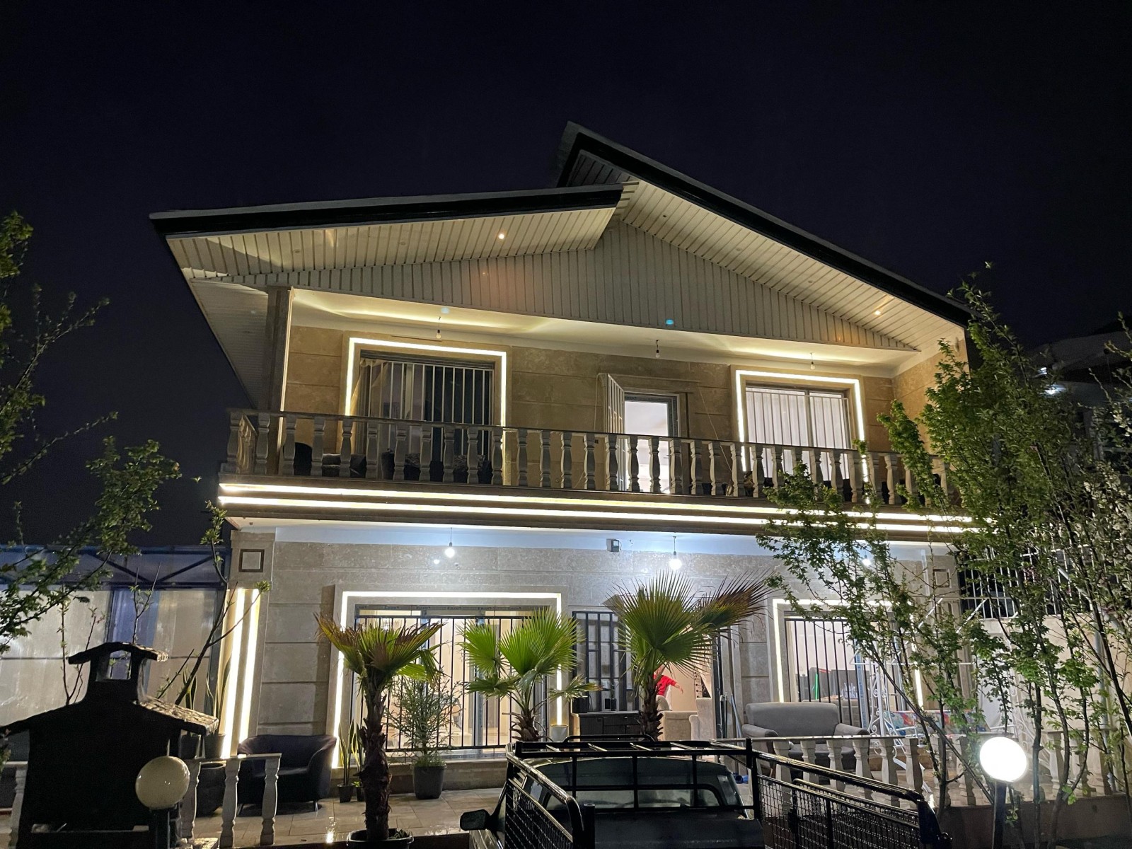 نمای ساختمان نمای ساختمان