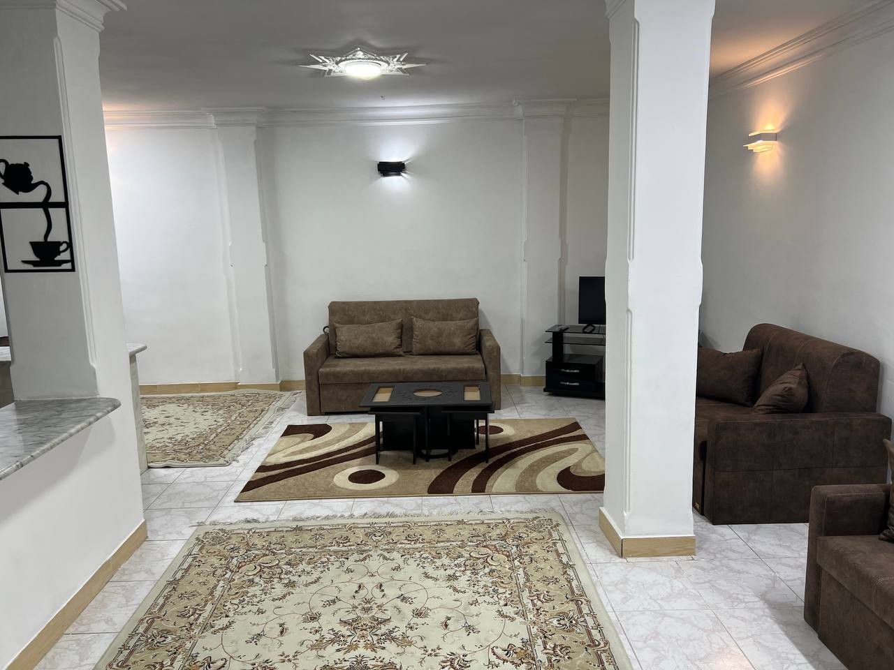 اتاق پذیرایی
