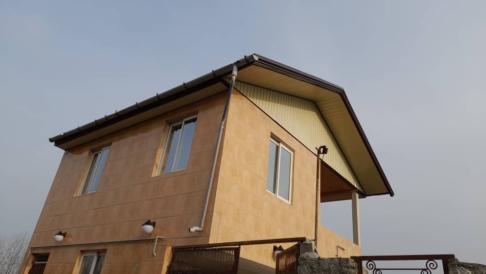 نمای ساختمان