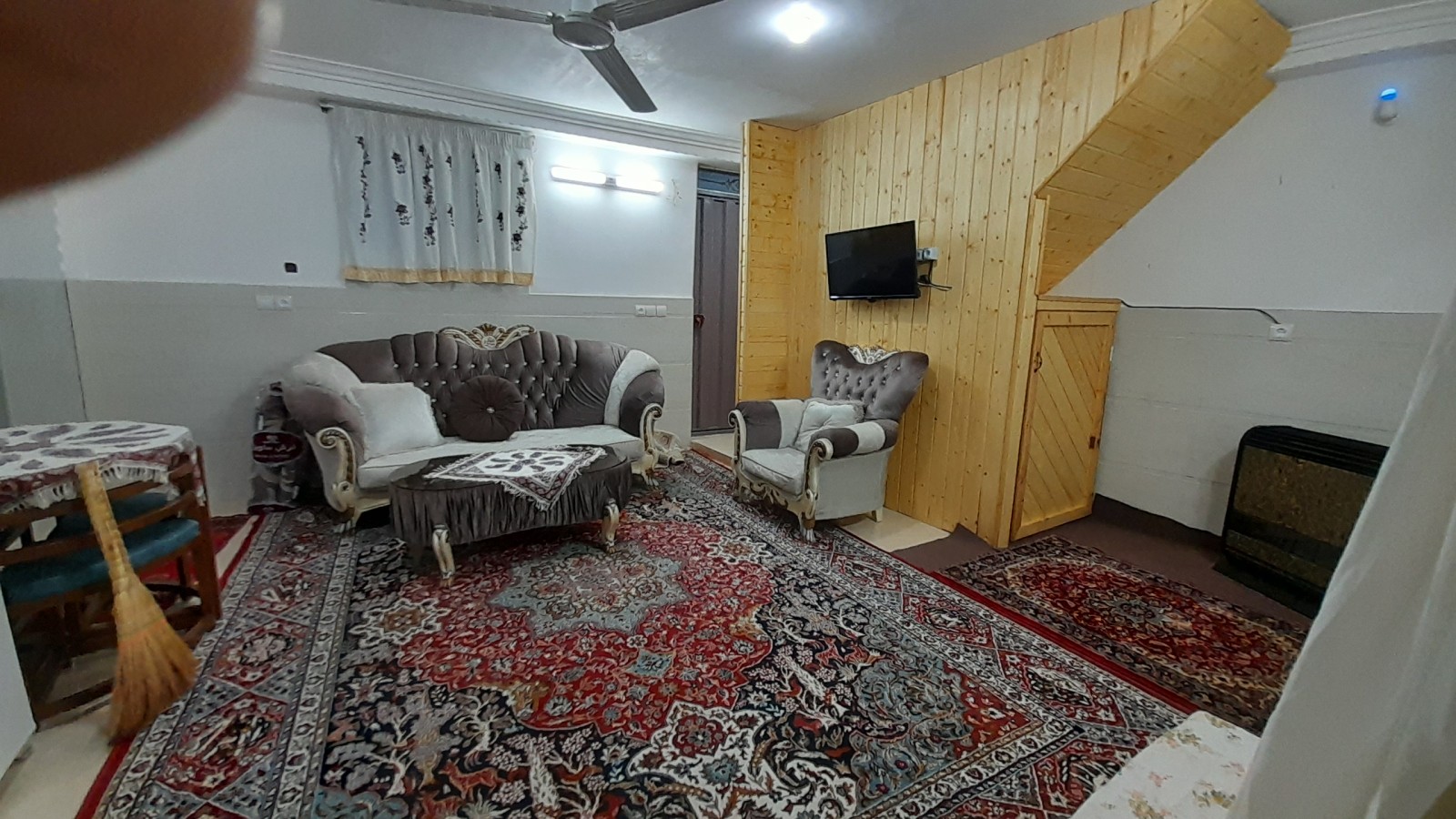 اتاق پذیرایی