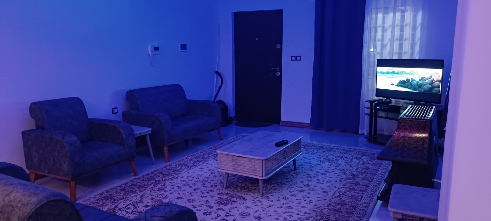 اتاق پذیرایی