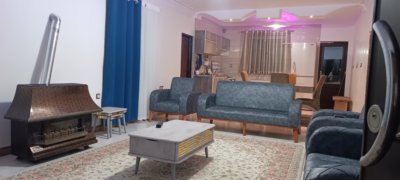 اتاق پذیرایی