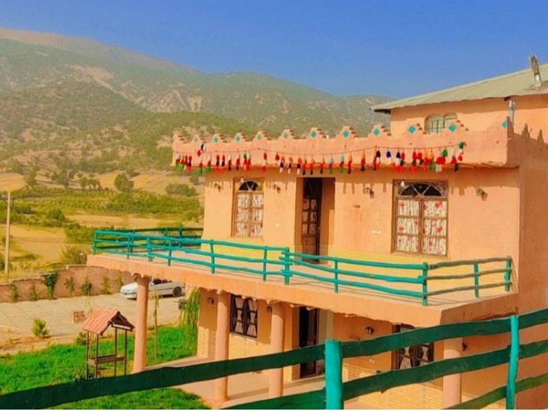 نمای ساختمان