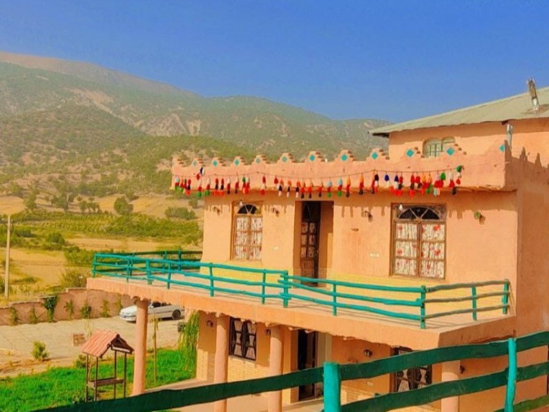 نمای ساختمان