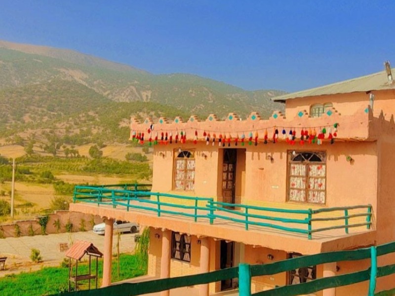 نمای ساختمان