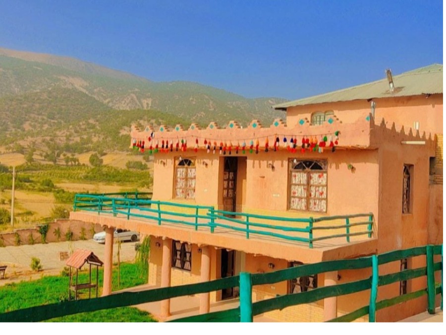 نمای ساختمان