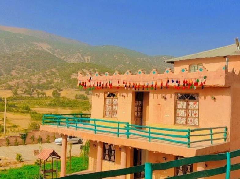 نمای ساختمان