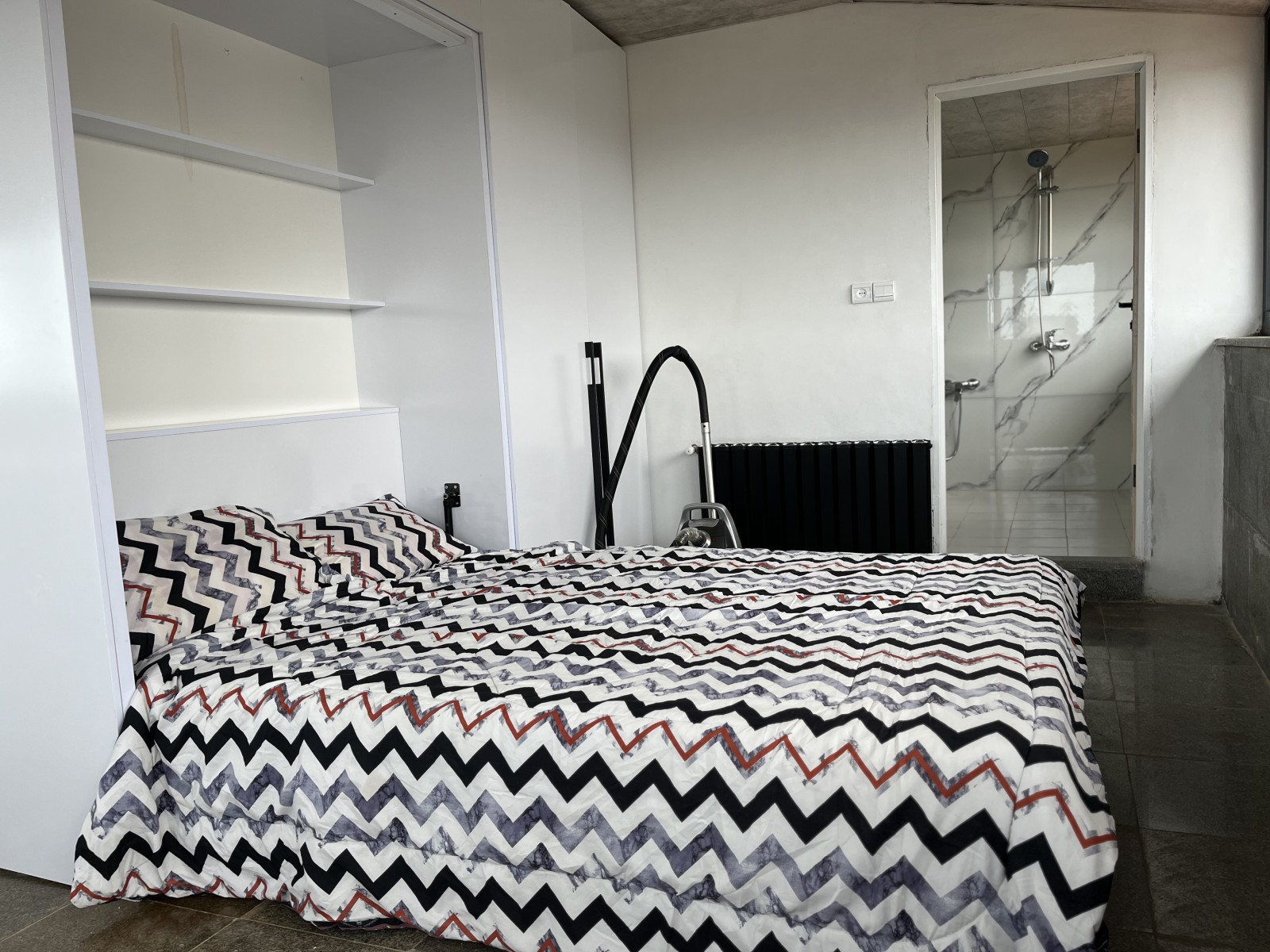 اتاق‌خواب مستر