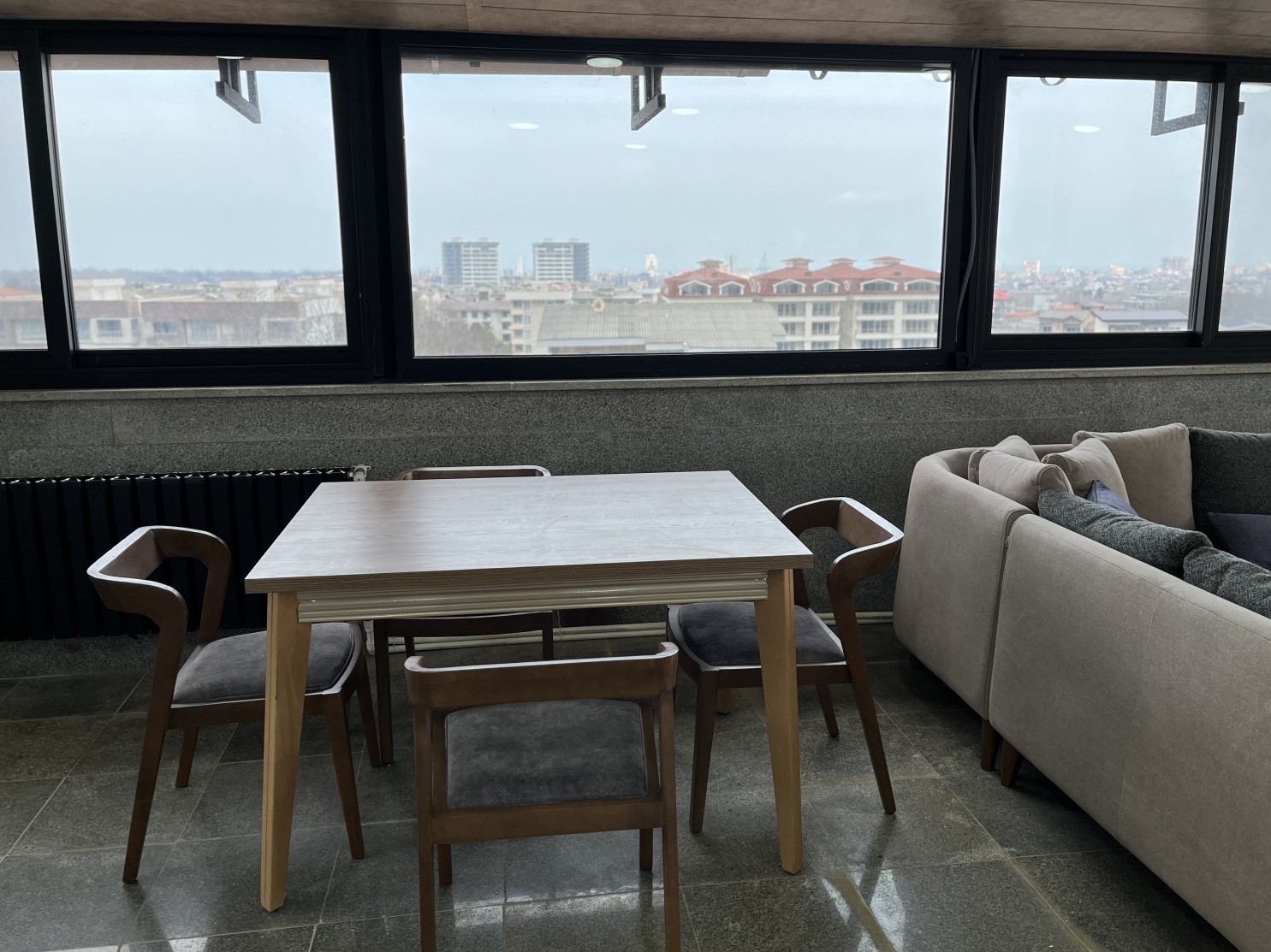 اتاق پذیرایی