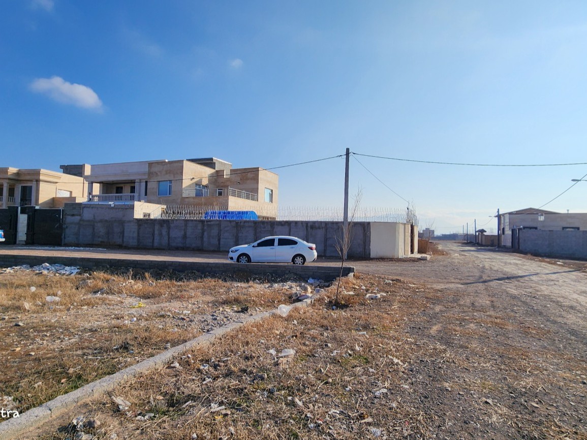 ورودی اقامتگاه