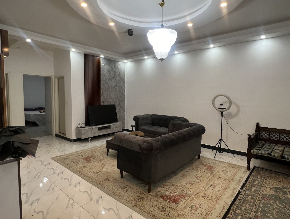 اتاق پذیرایی