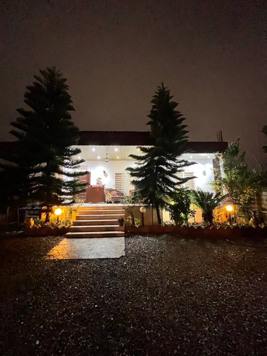 ورودی اقامتگاه