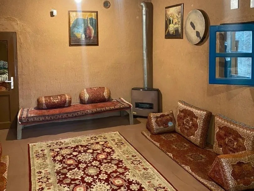 اتاق پذیرایی