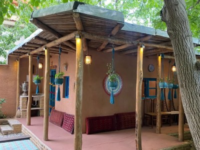بومگردی "سراچه" در لواسان