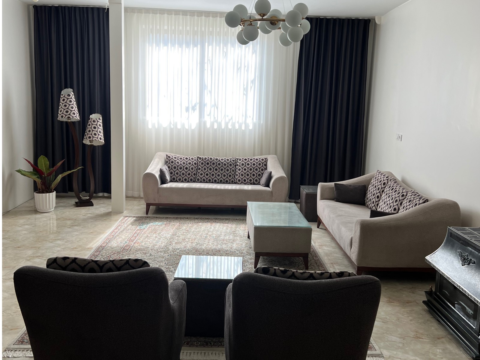 اتاق پذیرایی اتاق پذیرایی