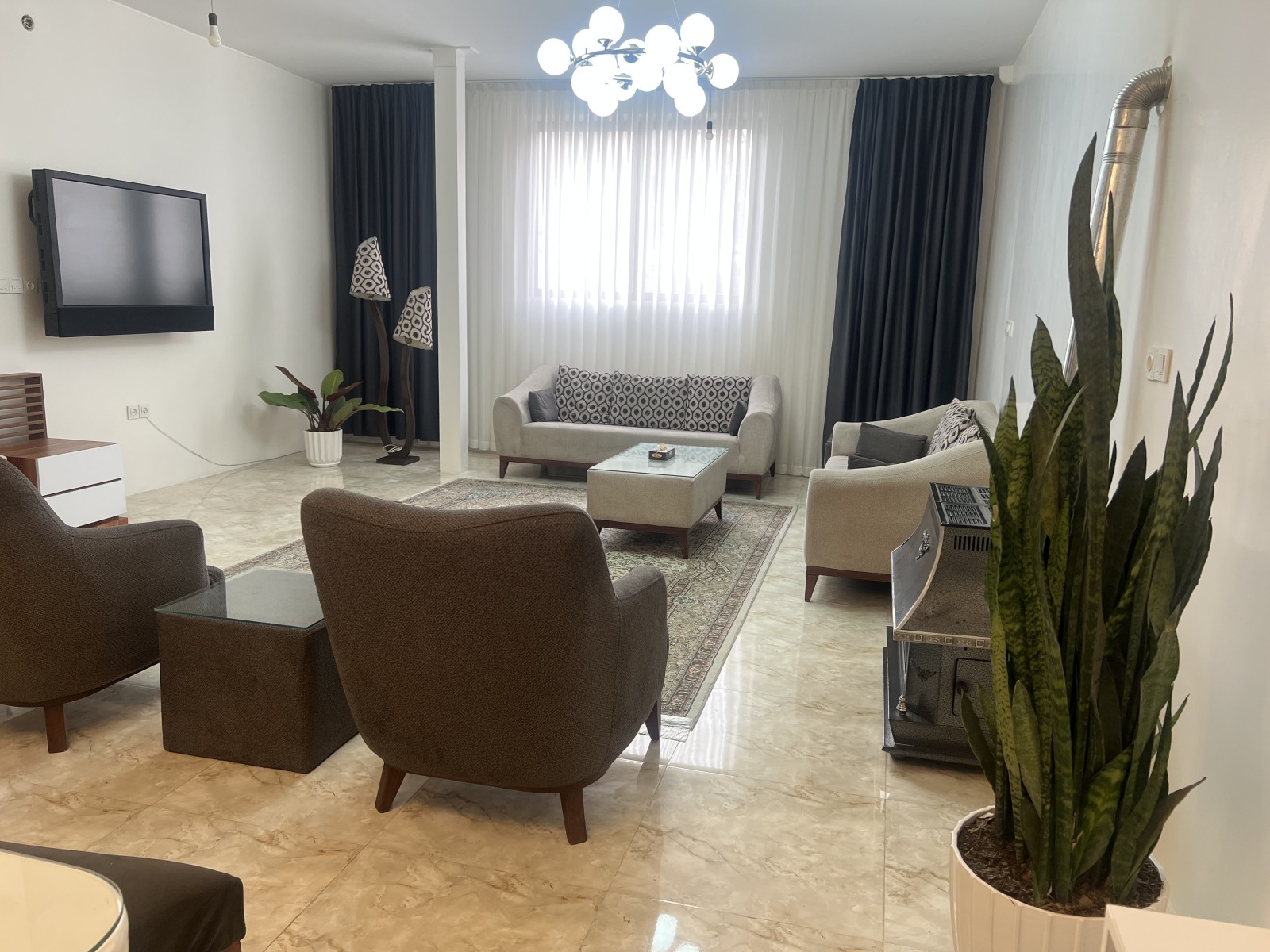 اتاق پذیرایی اتاق پذیرایی