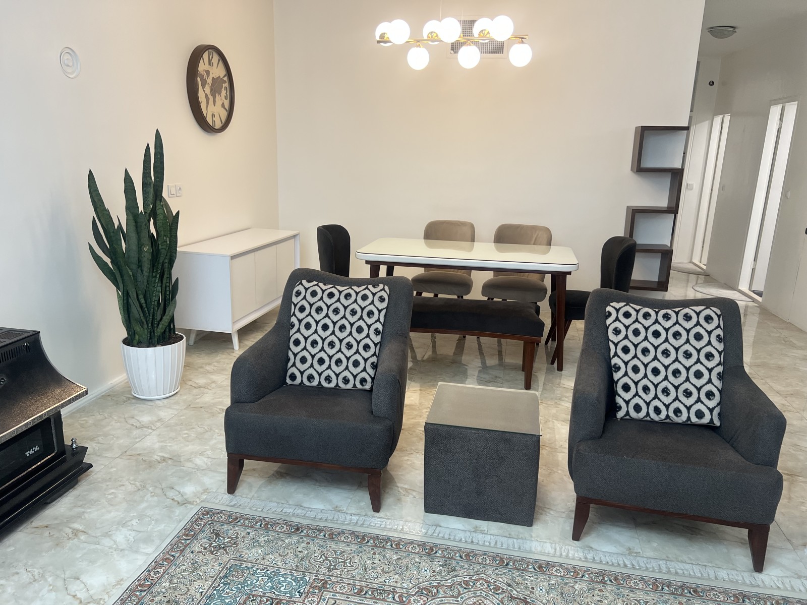 اتاق پذیرایی اتاق پذیرایی