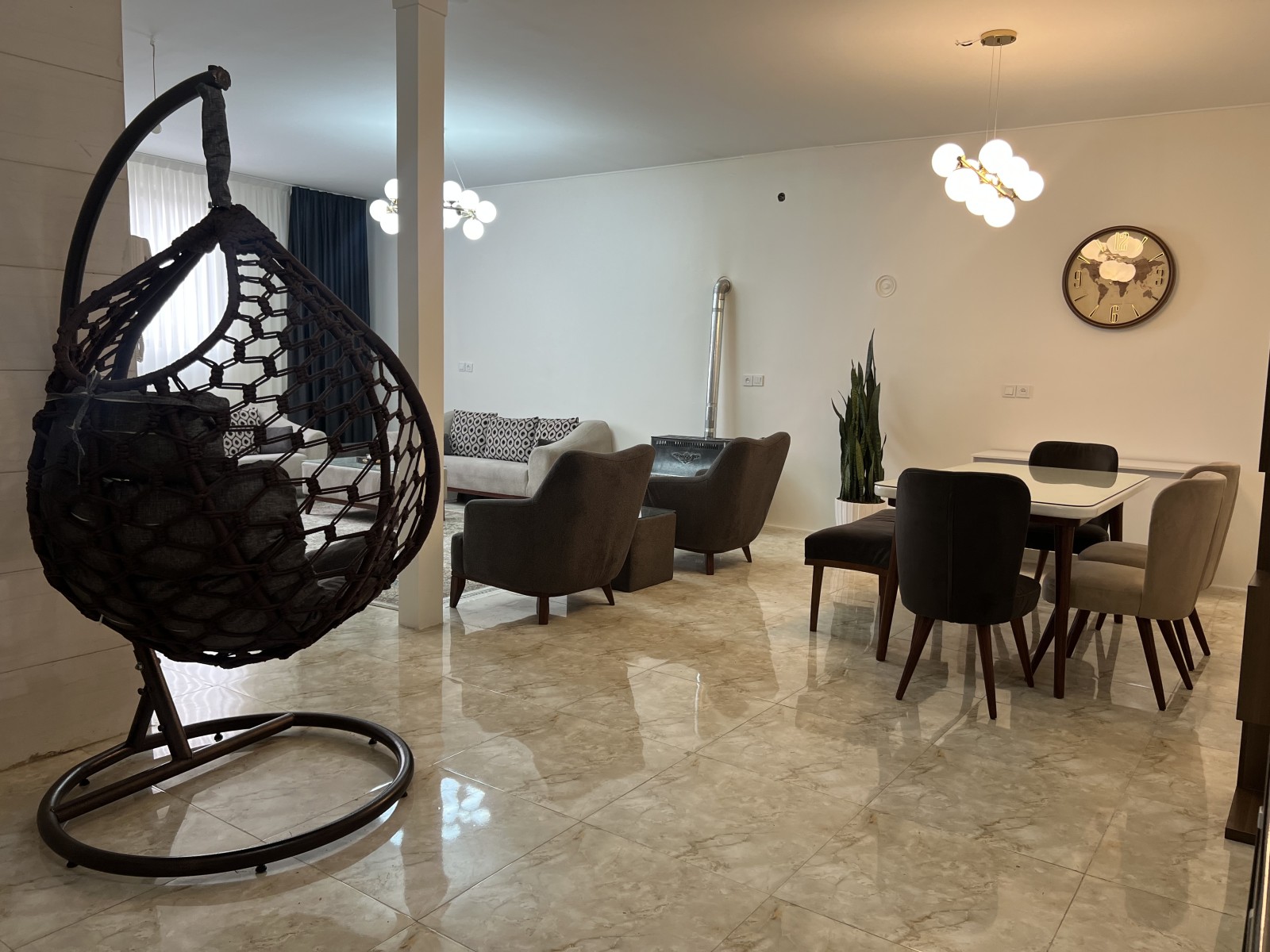 اتاق پذیرایی اتاق پذیرایی