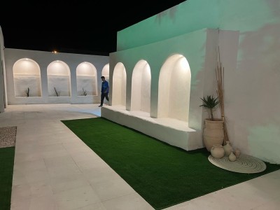 اقامتگاه بومگردی ساحلی بالی قشم "اتاق تور"
