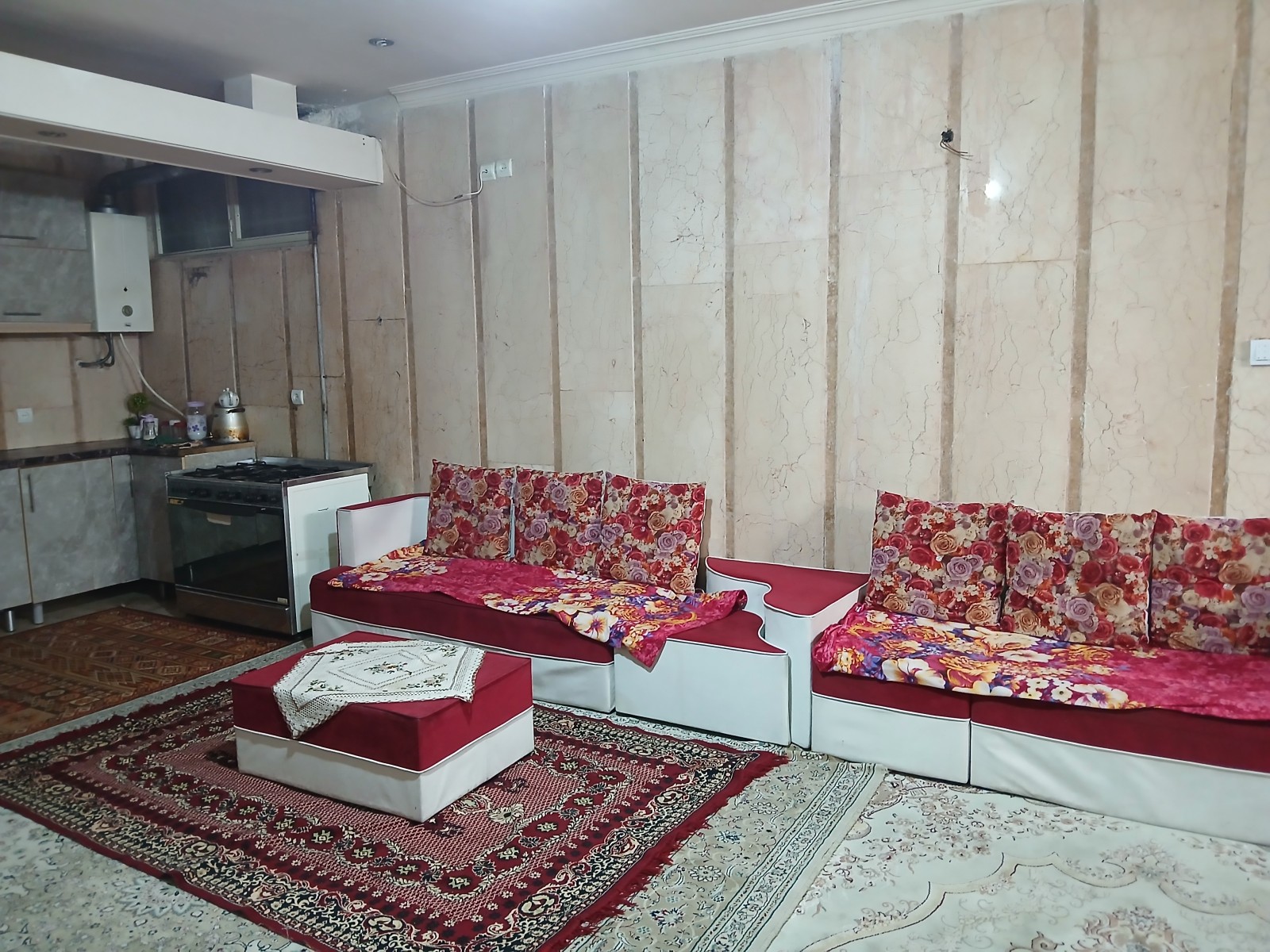 اتاق پذیرایی اتاق پذیرایی