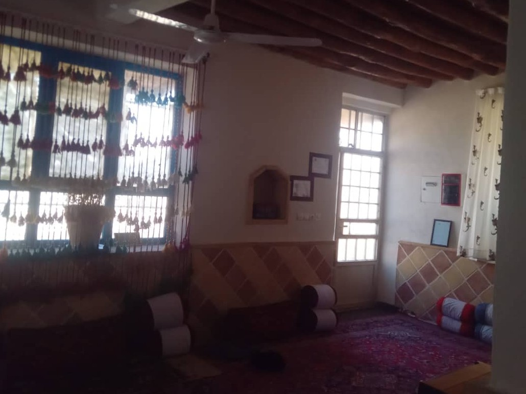 اتاق پذیرایی