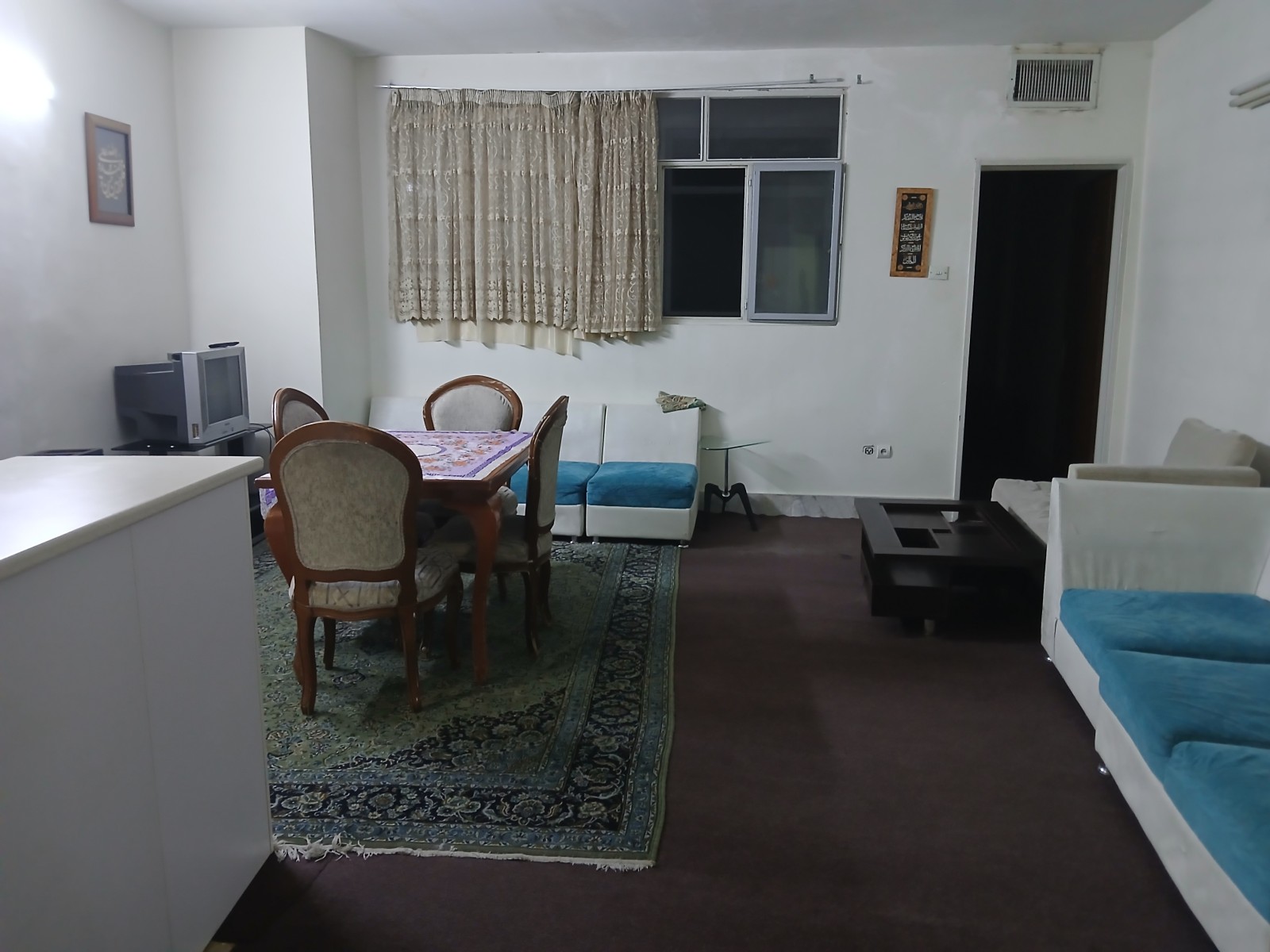 اتاق پذیرایی