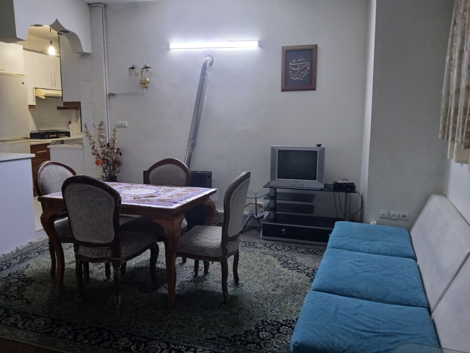 اتاق پذیرایی