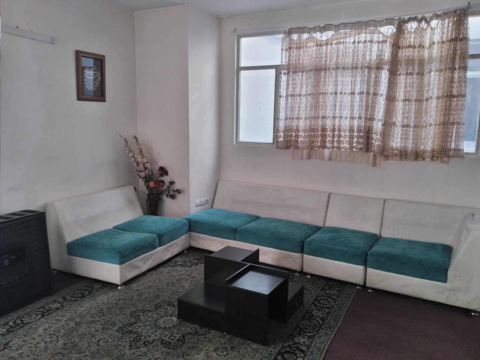 اتاق پذیرایی