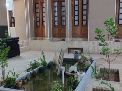 اقامتگاه بومگردی خانه شعر "اتاق چهار"