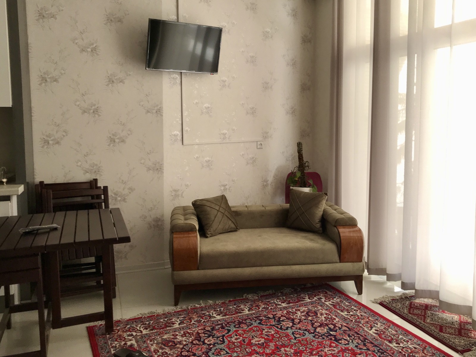 اتاق پذیرایی