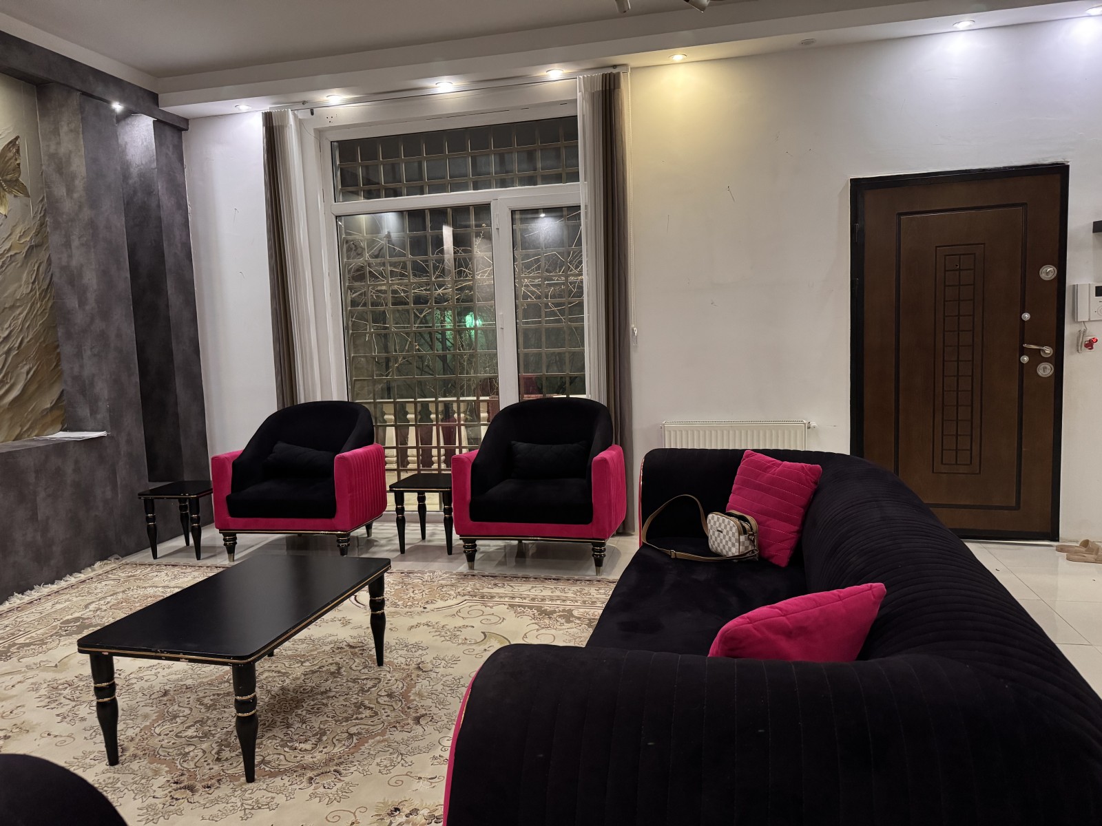 اتاق پذیرایی اتاق پذیرایی