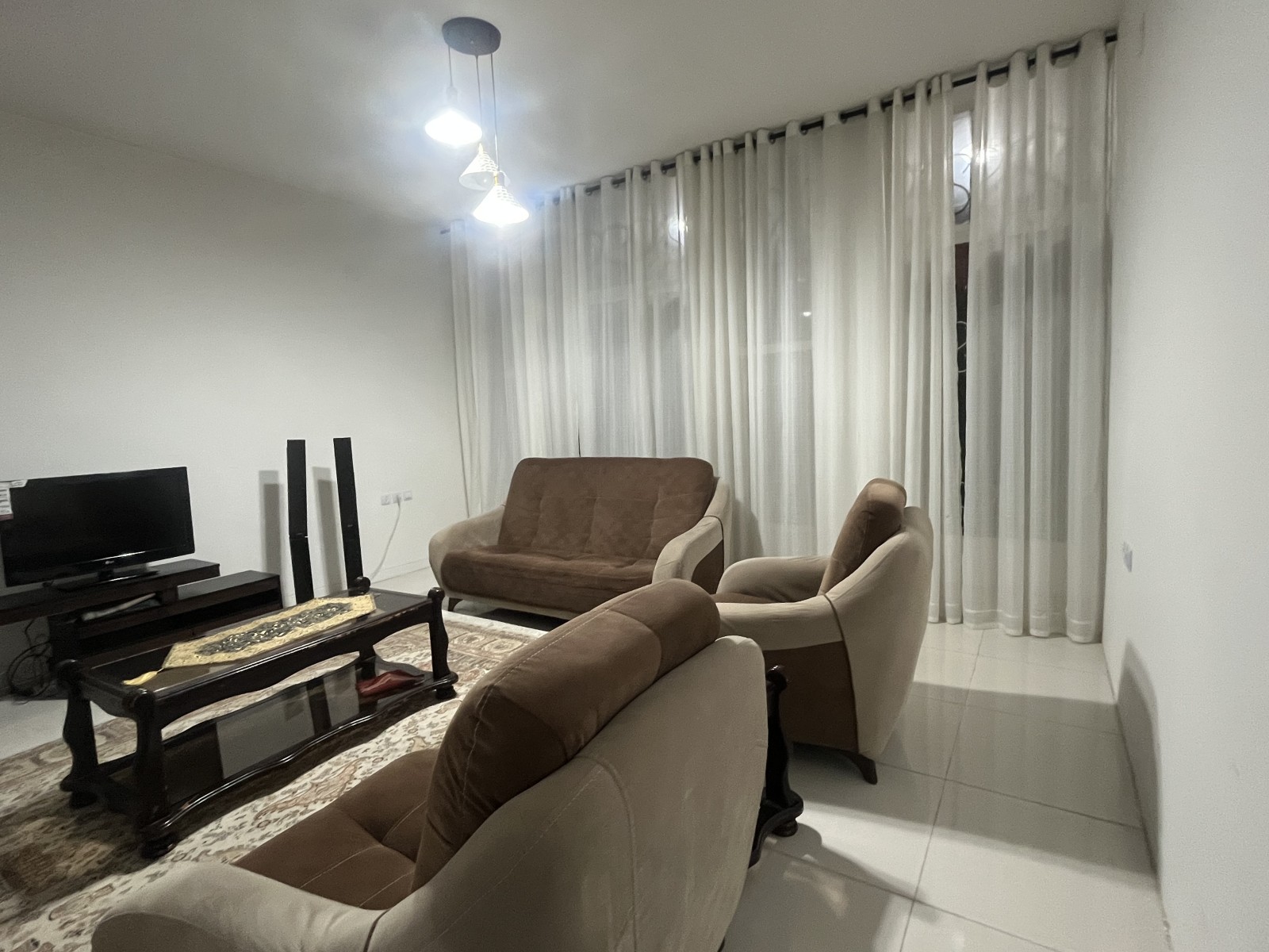 اتاق پذیرایی