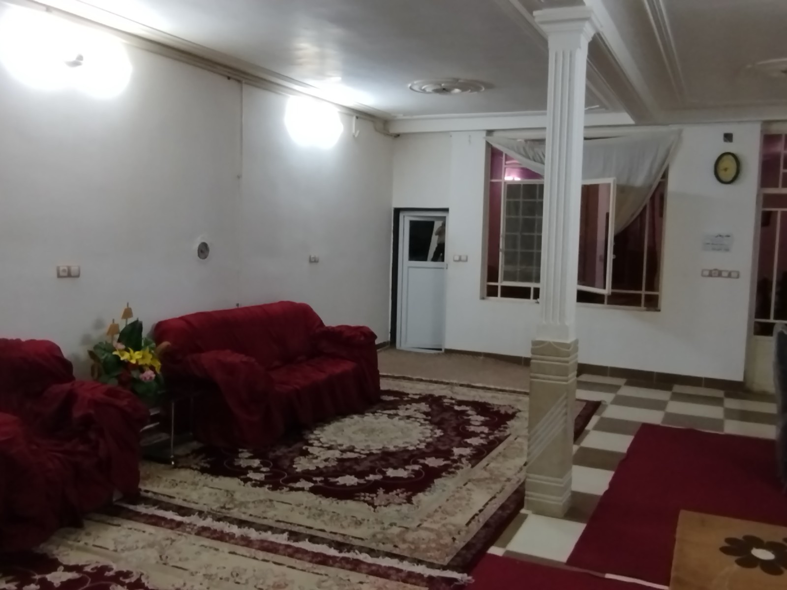 اتاق پذیرایی