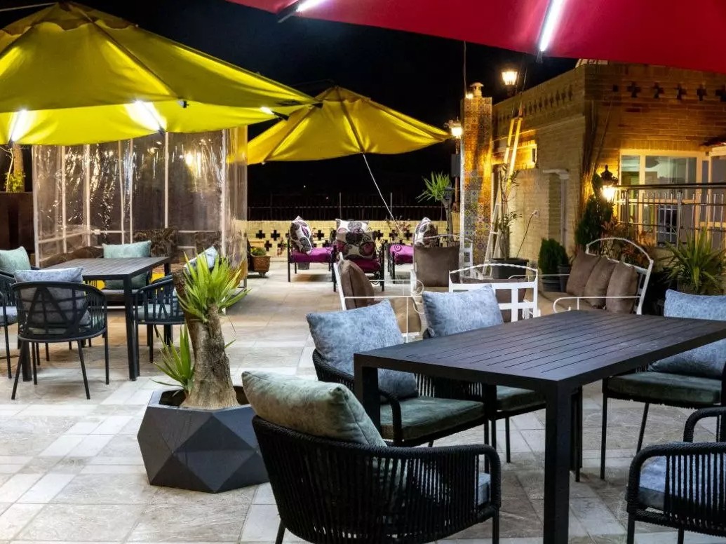 آلاچیق آلاچیق