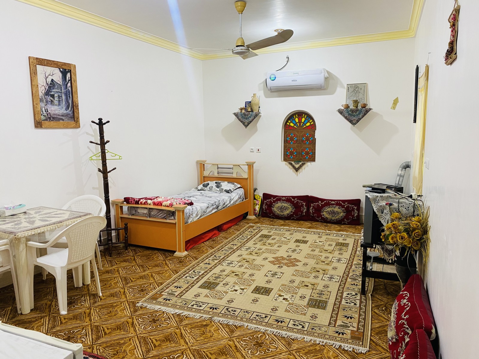 اتاق پذیرایی