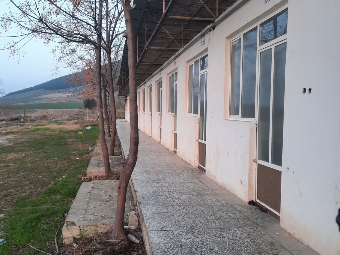 نمای ساختمان