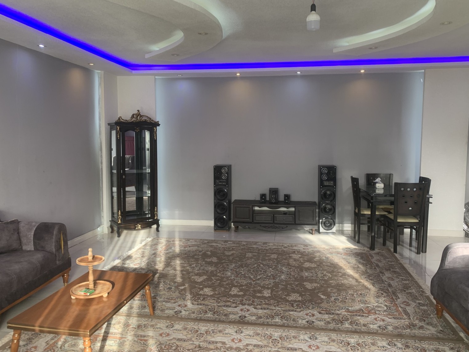 اتاق پذیرایی