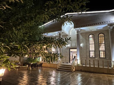 ویلای دوبلکس استخردار آبگرم "ستاره کردان"