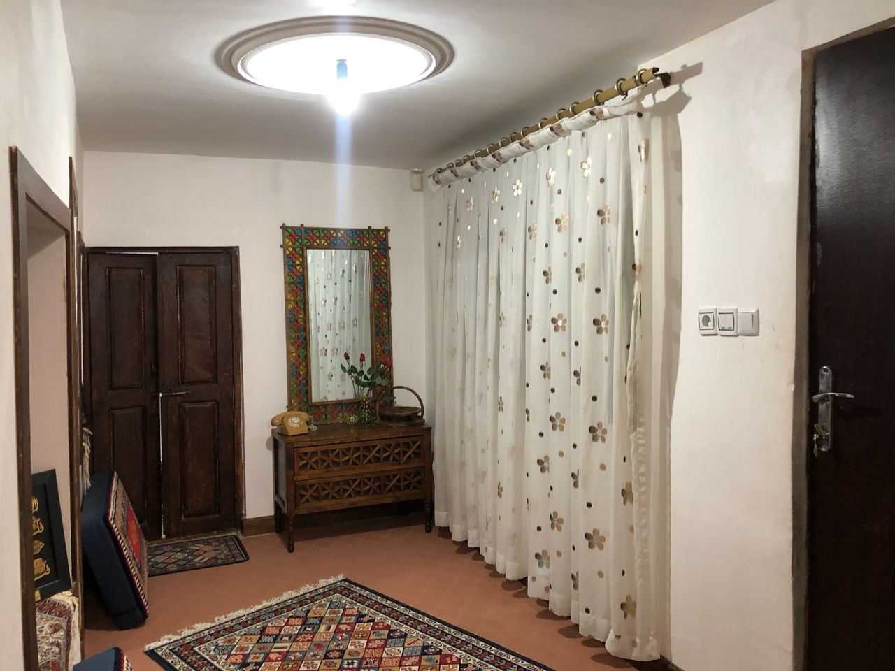 اتاق پذیرایی