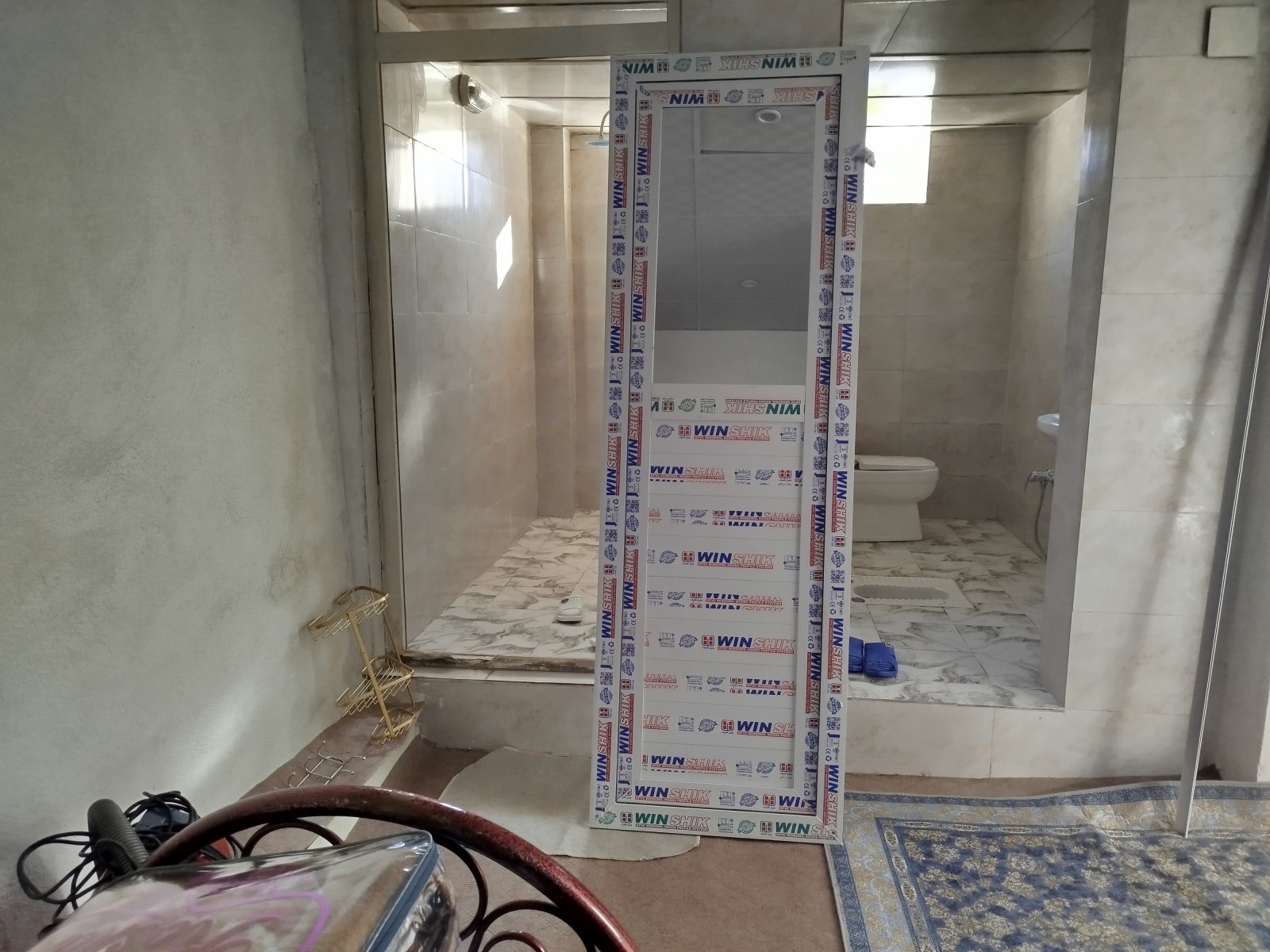 سرویس بهداشتی و حمام سرویس بهداشتی و حمام