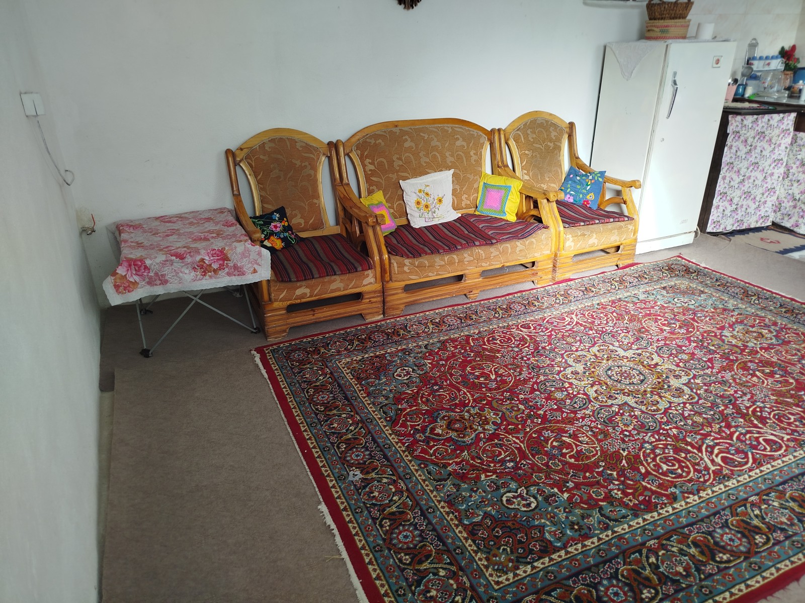 اتاق پذیرایی