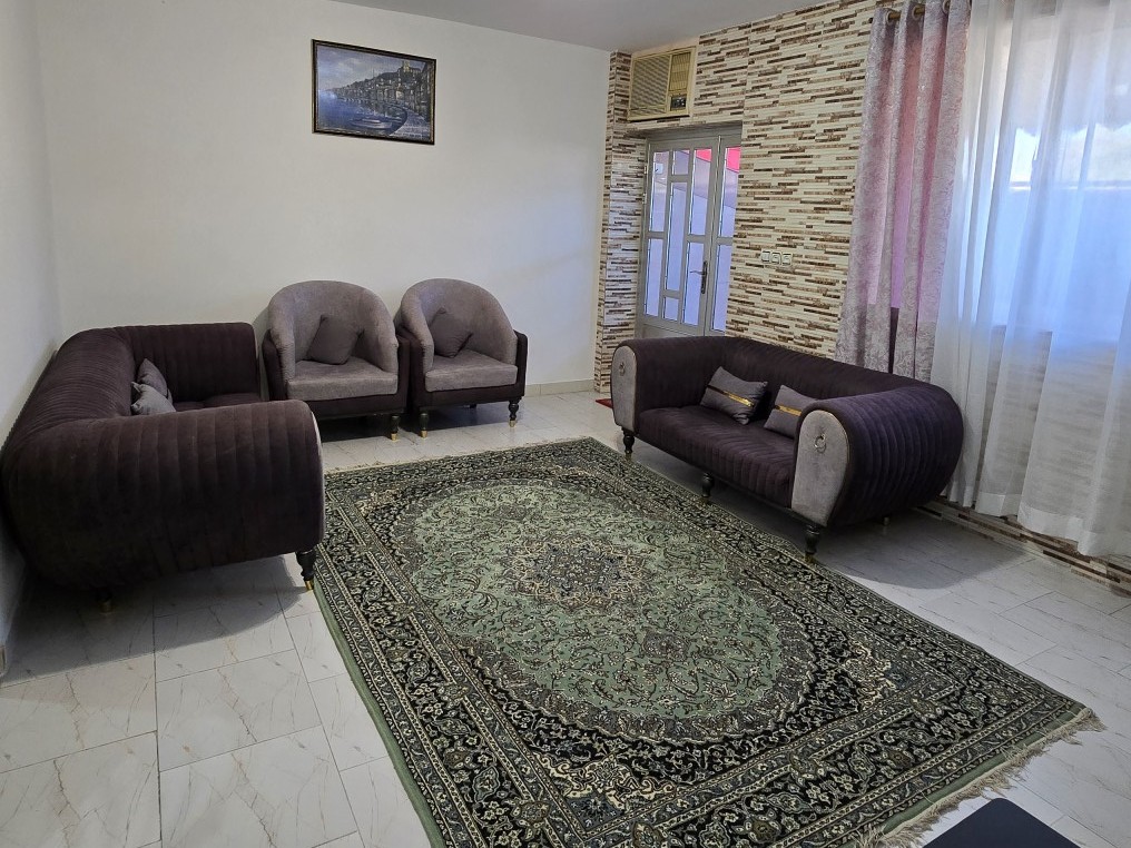 اتاق پذیرایی