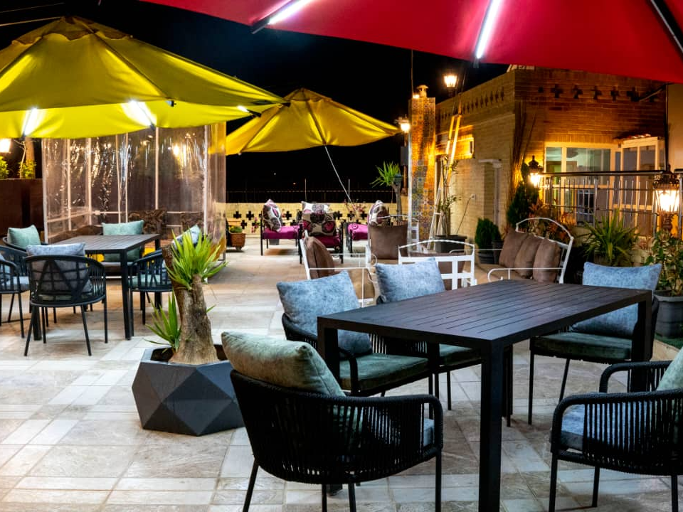 روف گاردن روف گاردن