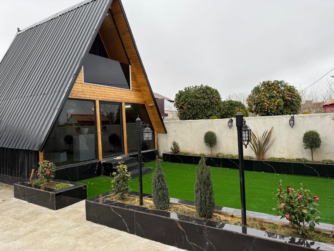 نمای ساختمان نمای ساختمان