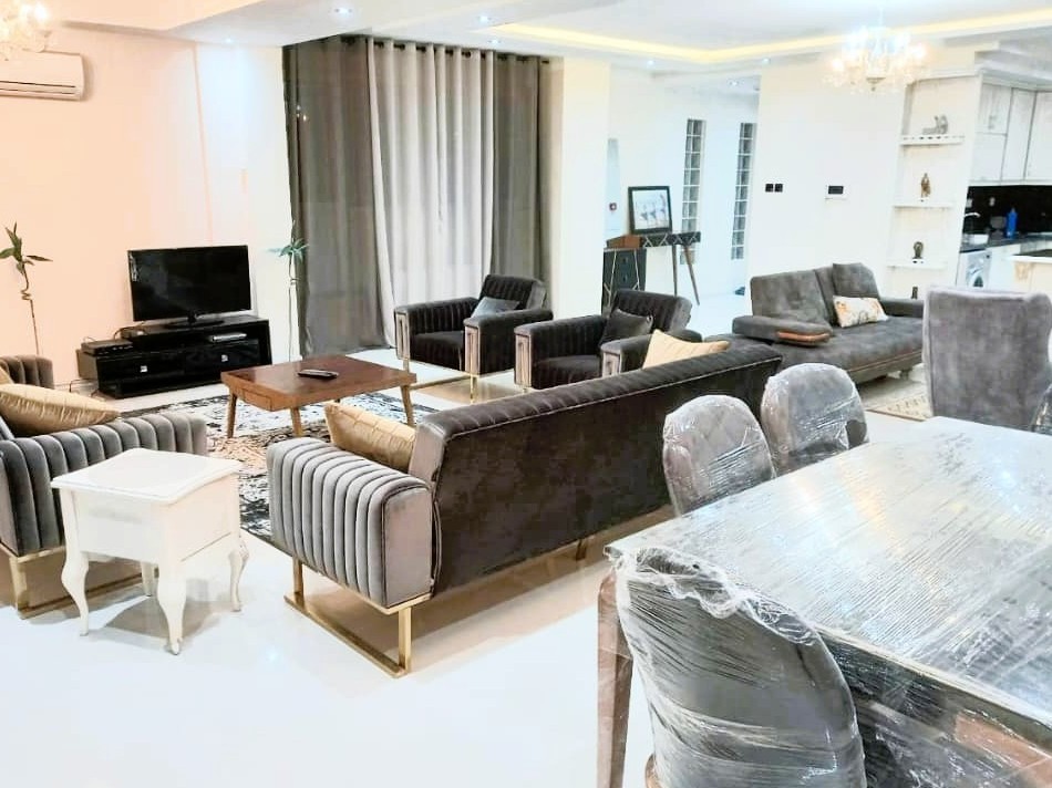 اتاق پذیرایی