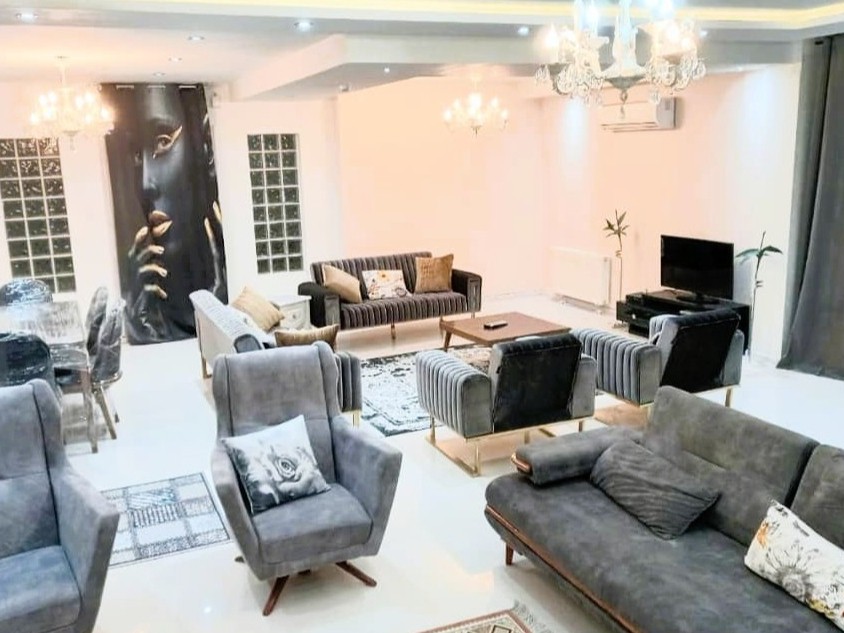 اتاق پذیرایی