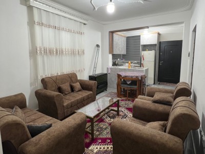 ویلای حیاط‌دار "پدربزرگ" در ماسال