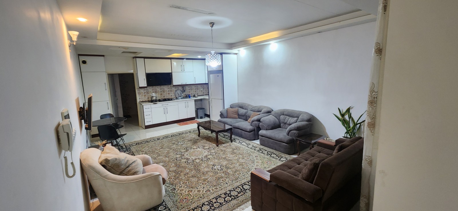 اتاق پذیرایی